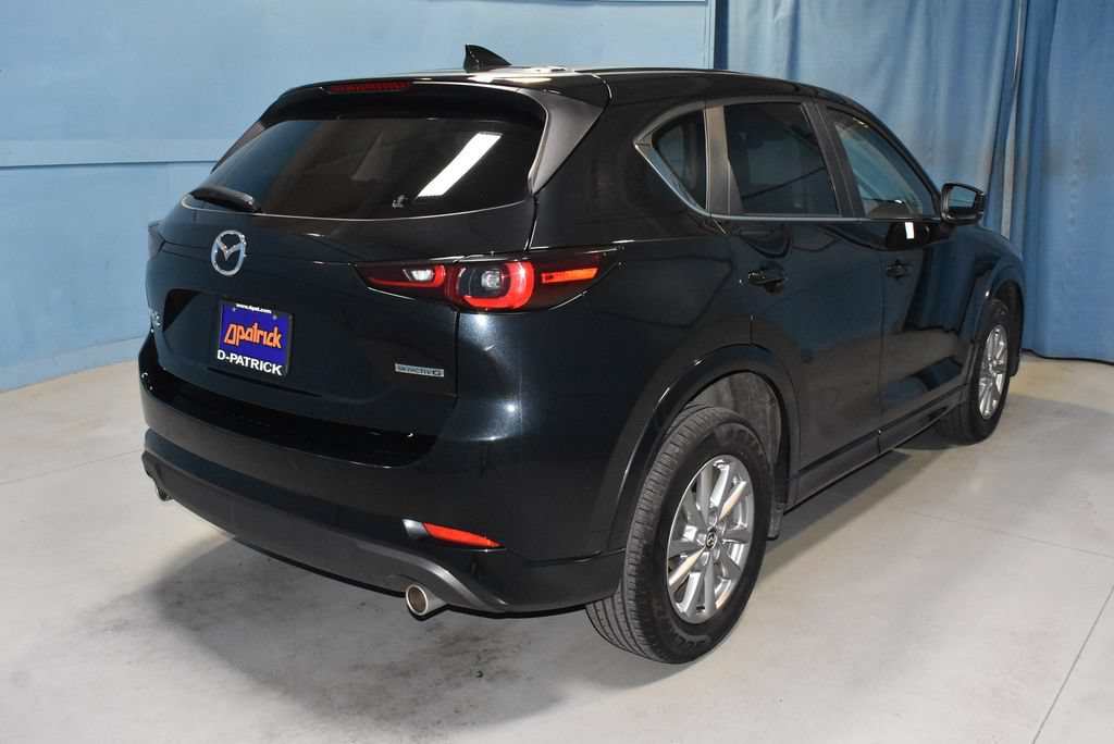 Used 2025 MAZDA CX-5 AWD 2.5 S w/ Preferred Package image 25