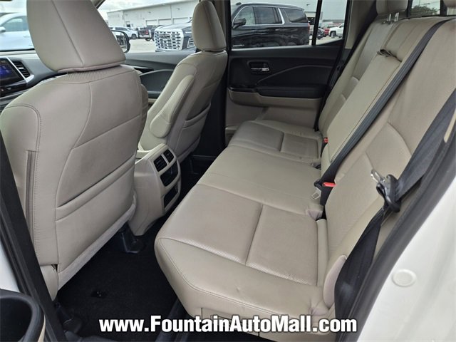 Used 2019 Honda Ridgeline RTL-E image 9