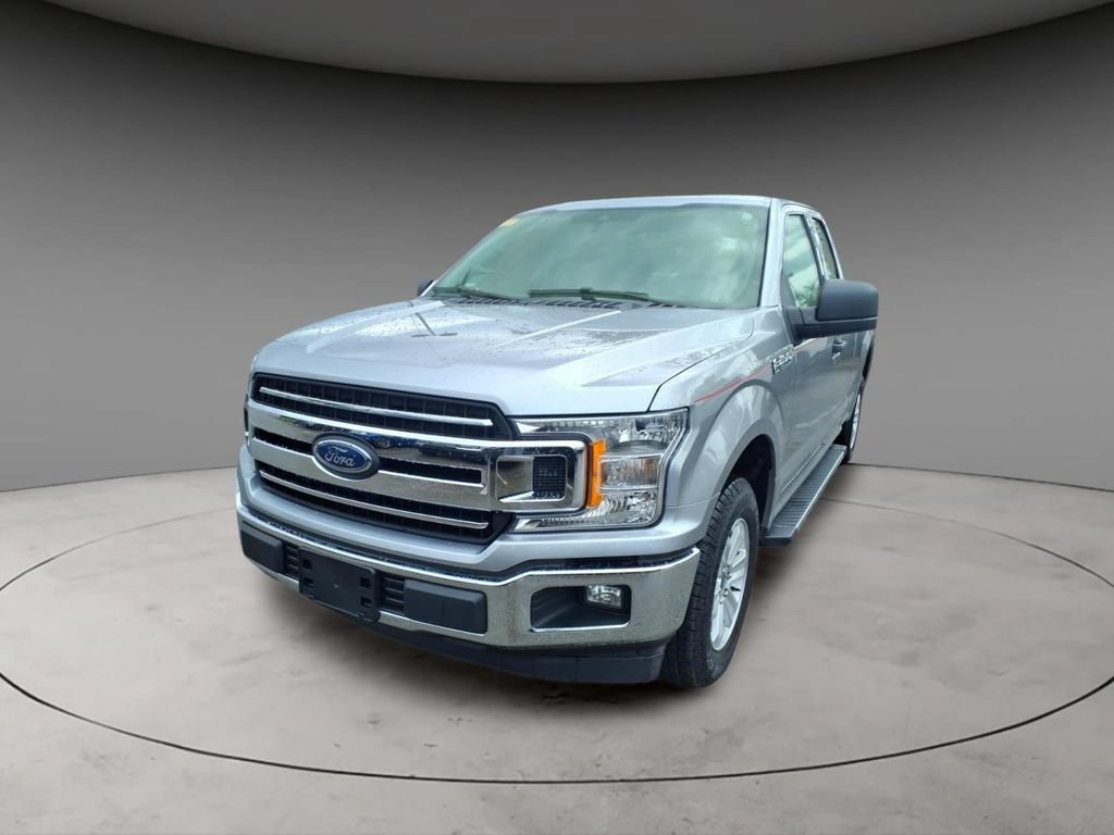 Used 2020 Ford F150 XLT RWD image 2