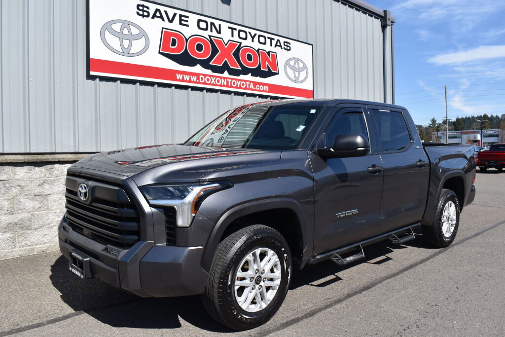 Used 2023 Toyota Tundra SR5 image 1