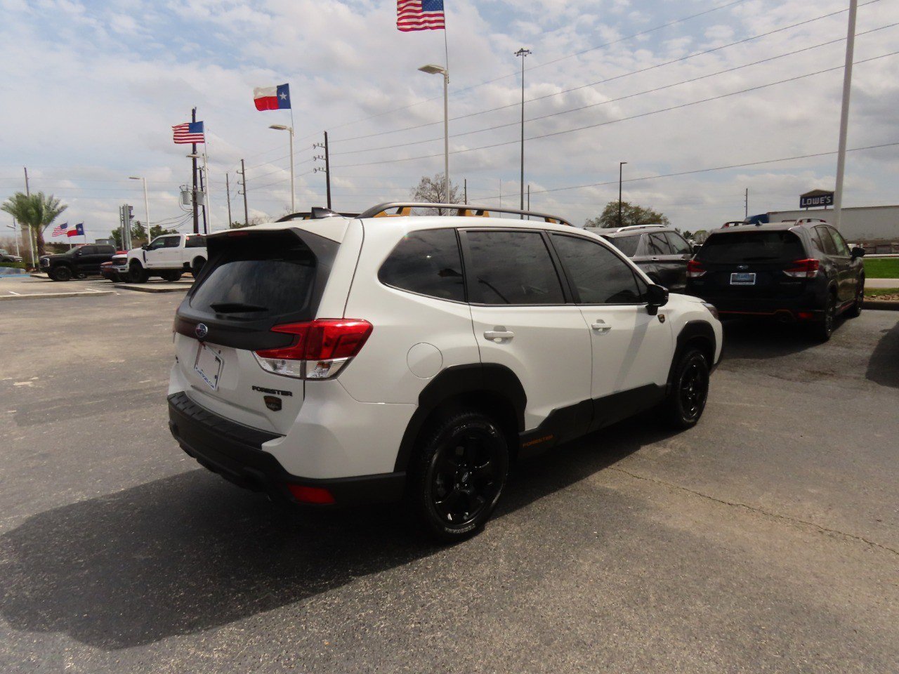 Used 2024 Subaru Forester Wilderness w/ Wilderness Package image 11