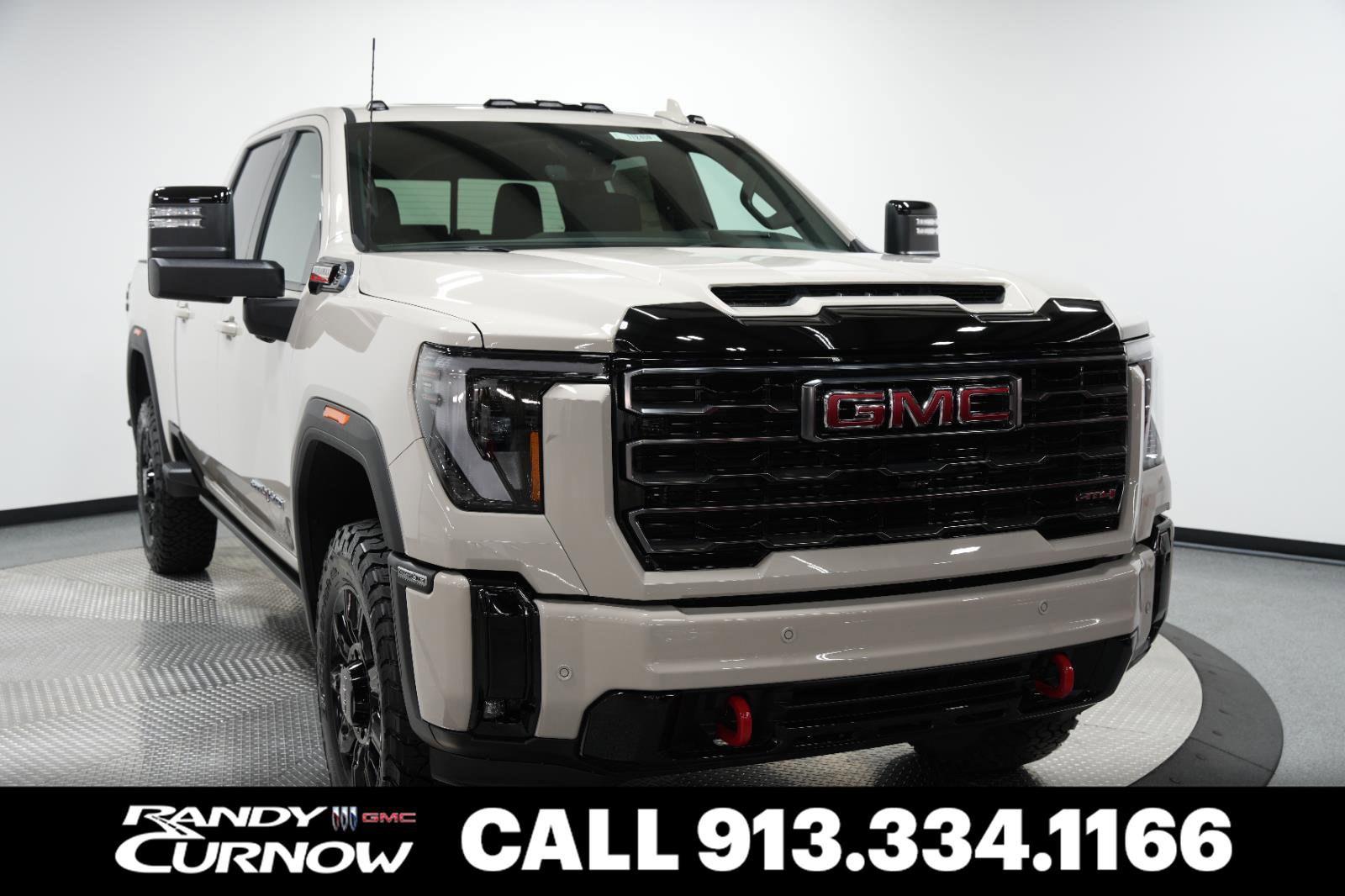 New 2026 GMC Sierra 2500 AT4 w/ AT4 Premium Plus Package AWD/4WD video 1
