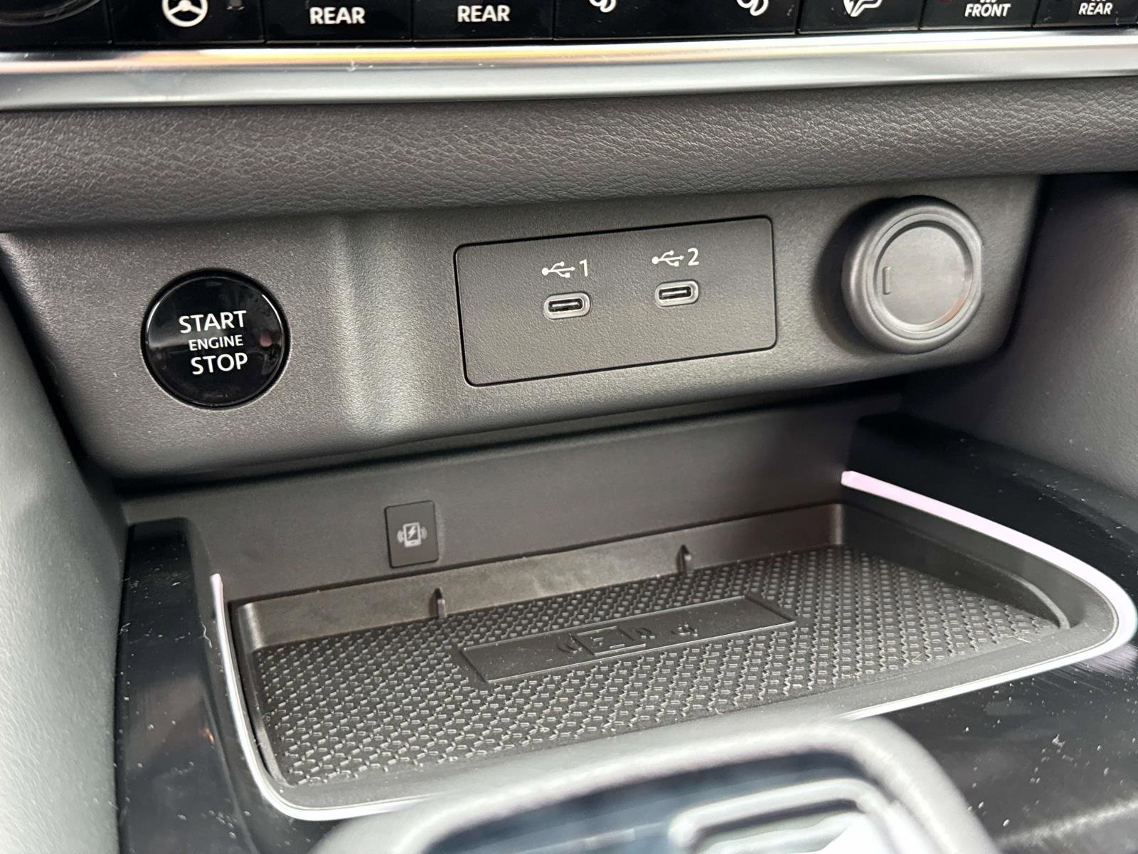 New 2026 Nissan Rogue Platinum w/ Platinum Premium Package image 12