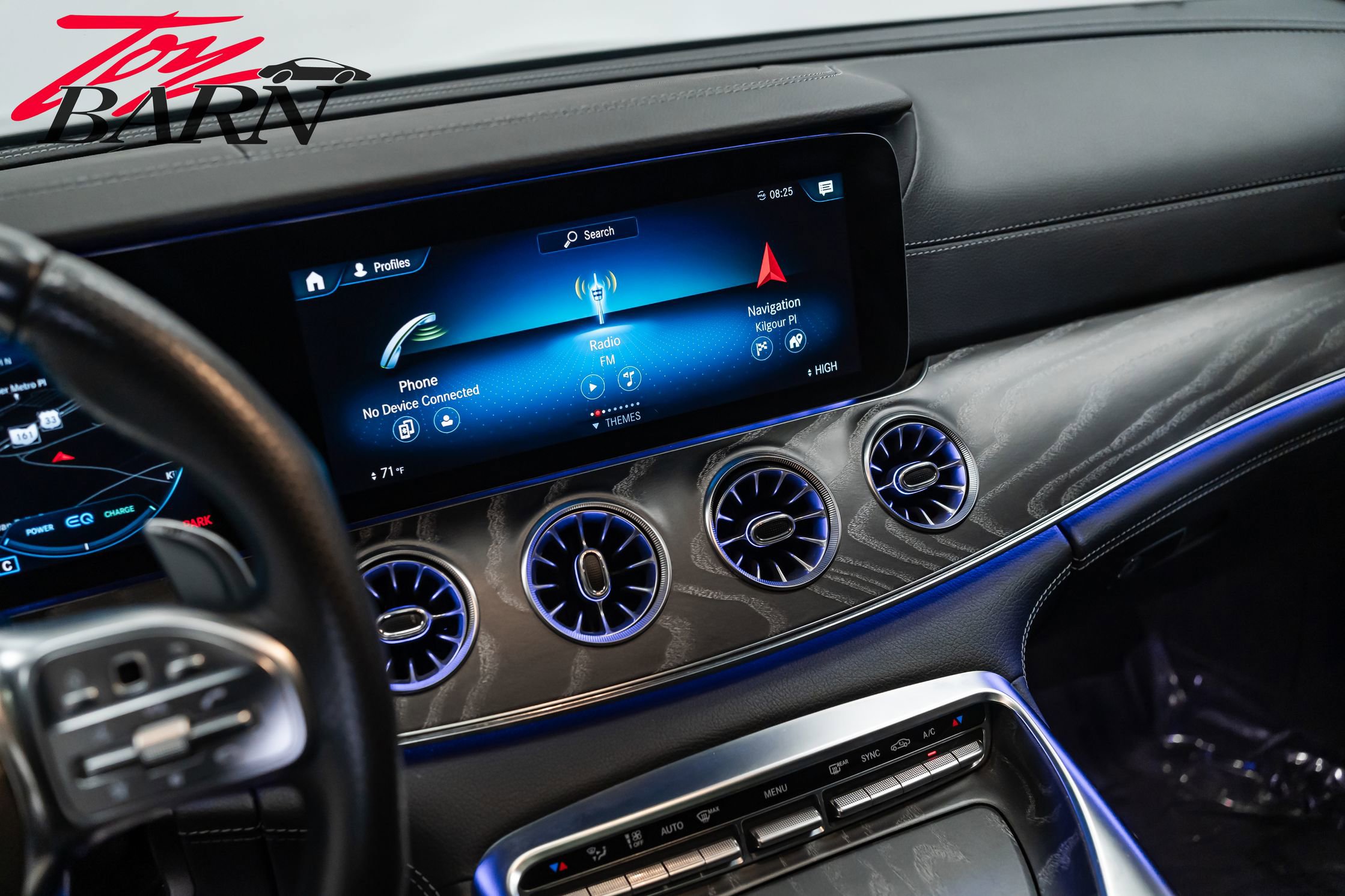 Used 2021 Mercedes-Benz AMG GT 43 image 39