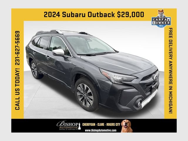 Used 2024 Subaru Outback Touring