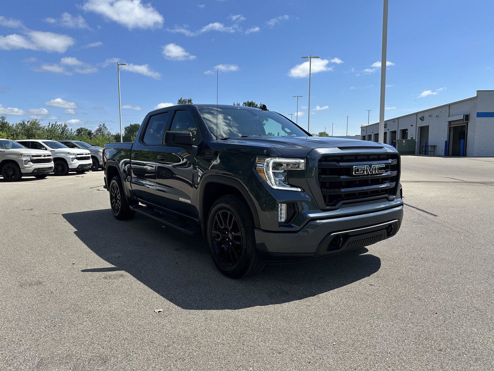 Used 2021 GMC Sierra 1500 Elevation AWD/4WD image 5