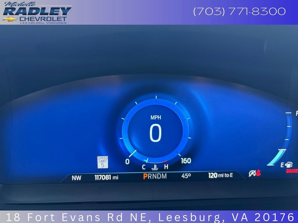 Used 2021 Ford Explorer ST w/ Equipment Group 401A image 17