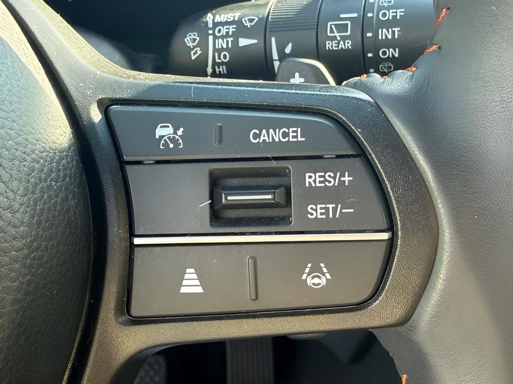 Certified 2023 Honda CR-V Sport image 16