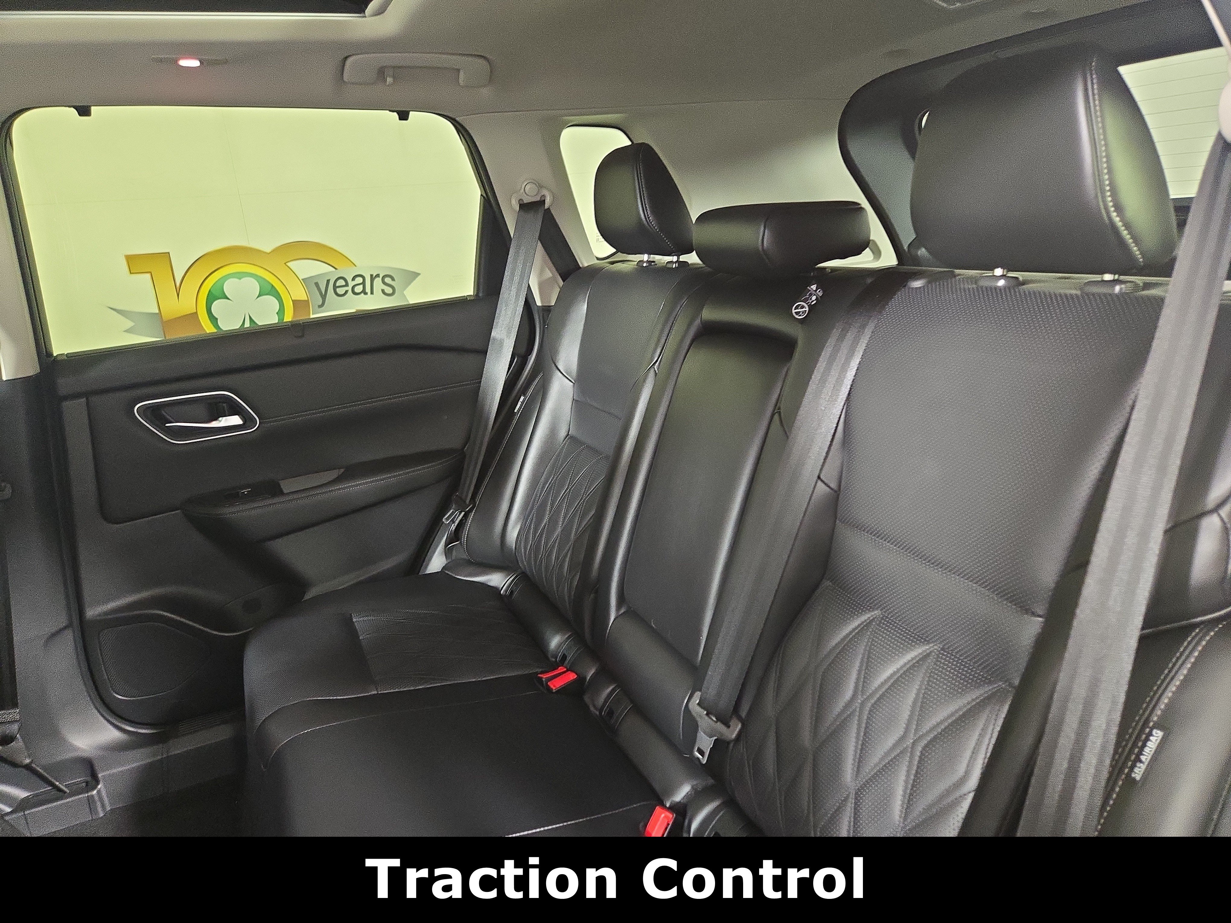 Used 2024 Nissan Rogue Platinum w/ Platinum Premium Package AWD/4WD image 12