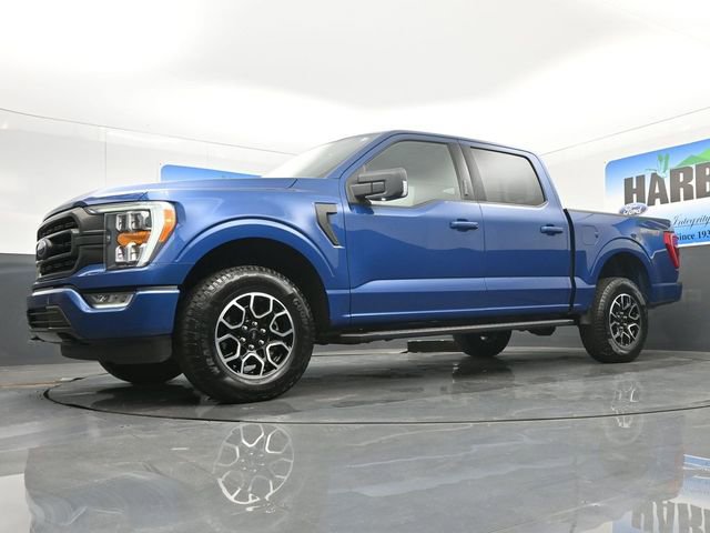 Used 2022 Ford F150 XLT w/ Equipment Group 302A High AWD/4WD image 18