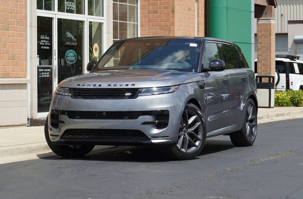 Used 2025 Land Rover Range Rover Sport Dynamic SE image 1