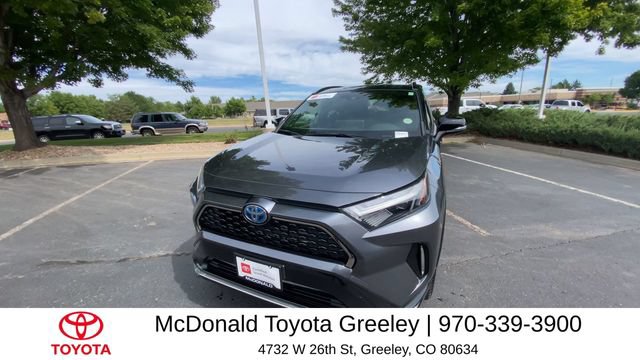Certified 2023 Toyota RAV4 XSE AWD/4WD image 3