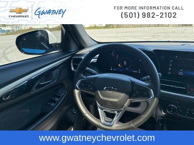 Used 2025 Chevrolet TrailBlazer ACTIV w/ Convenience Package FWD image 25