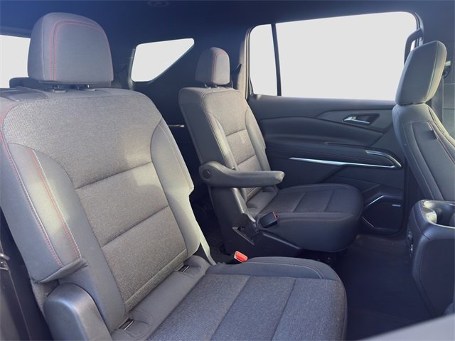 Used 2024 Chevrolet Traverse Z71 w/ Enhanced Driving Package image 18