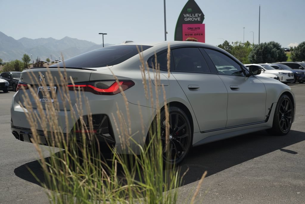 Used 2024 BMW M440i xDrive Gran Coupe AWD/4WD image 5