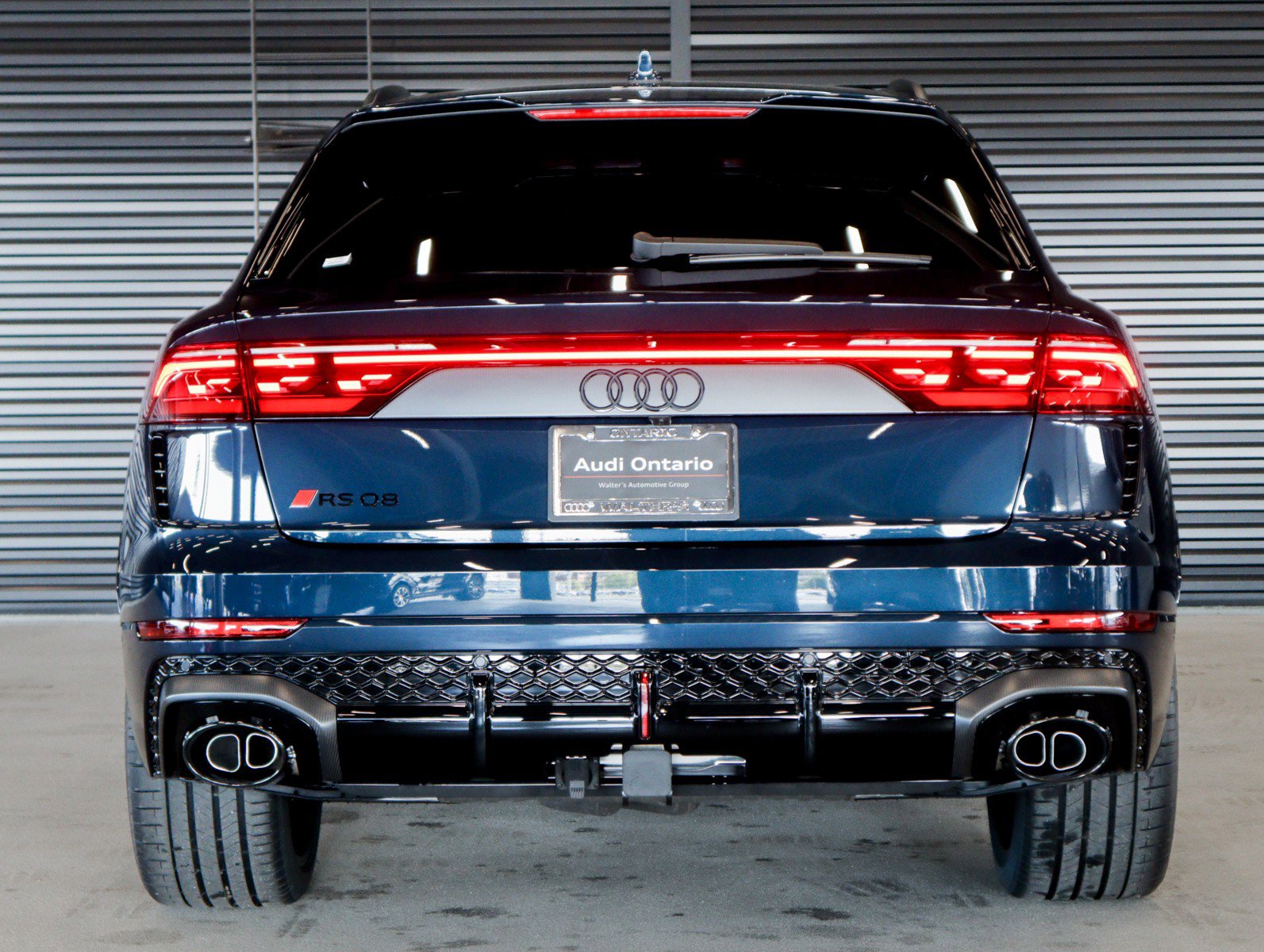New 2026 Audi RS Q8 performance image 14