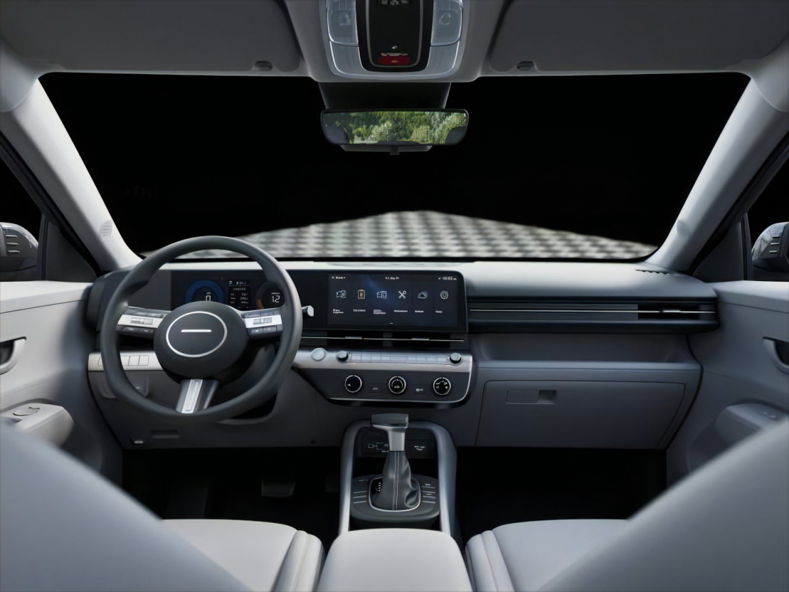 New 2027 Hyundai Kona SE FWD image 11