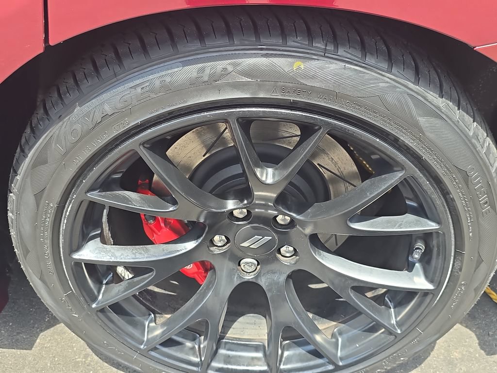Used 2018 Dodge Charger R/T Scat Pack w/ Dynamics Package RWD image 33