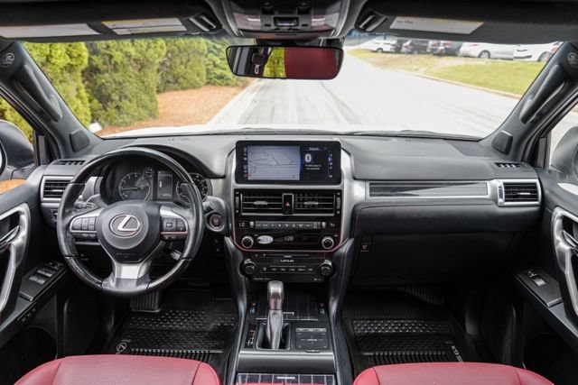 Used 2023 Lexus GX 460 Premium w/ Premium Package AWD/4WD image 25
