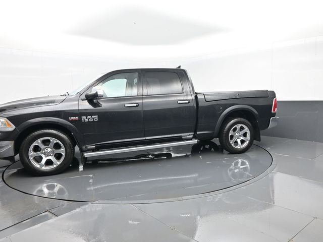 Used 2018 RAM 1500 Laramie AWD/4WD image 5