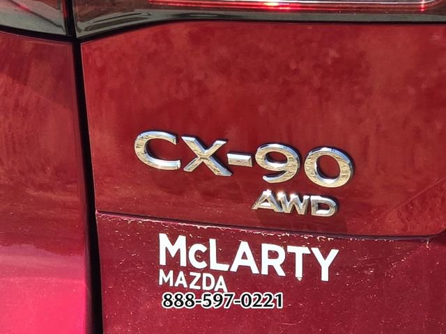 Used 2024 MAZDA CX-90 3.3 Turbo w/ Preferred Package AWD/4WD image 8