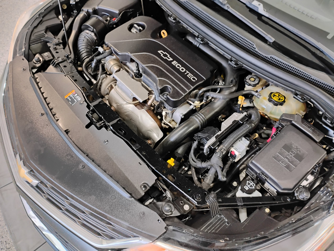 Used 2016 Chevrolet Cruze LS image 42