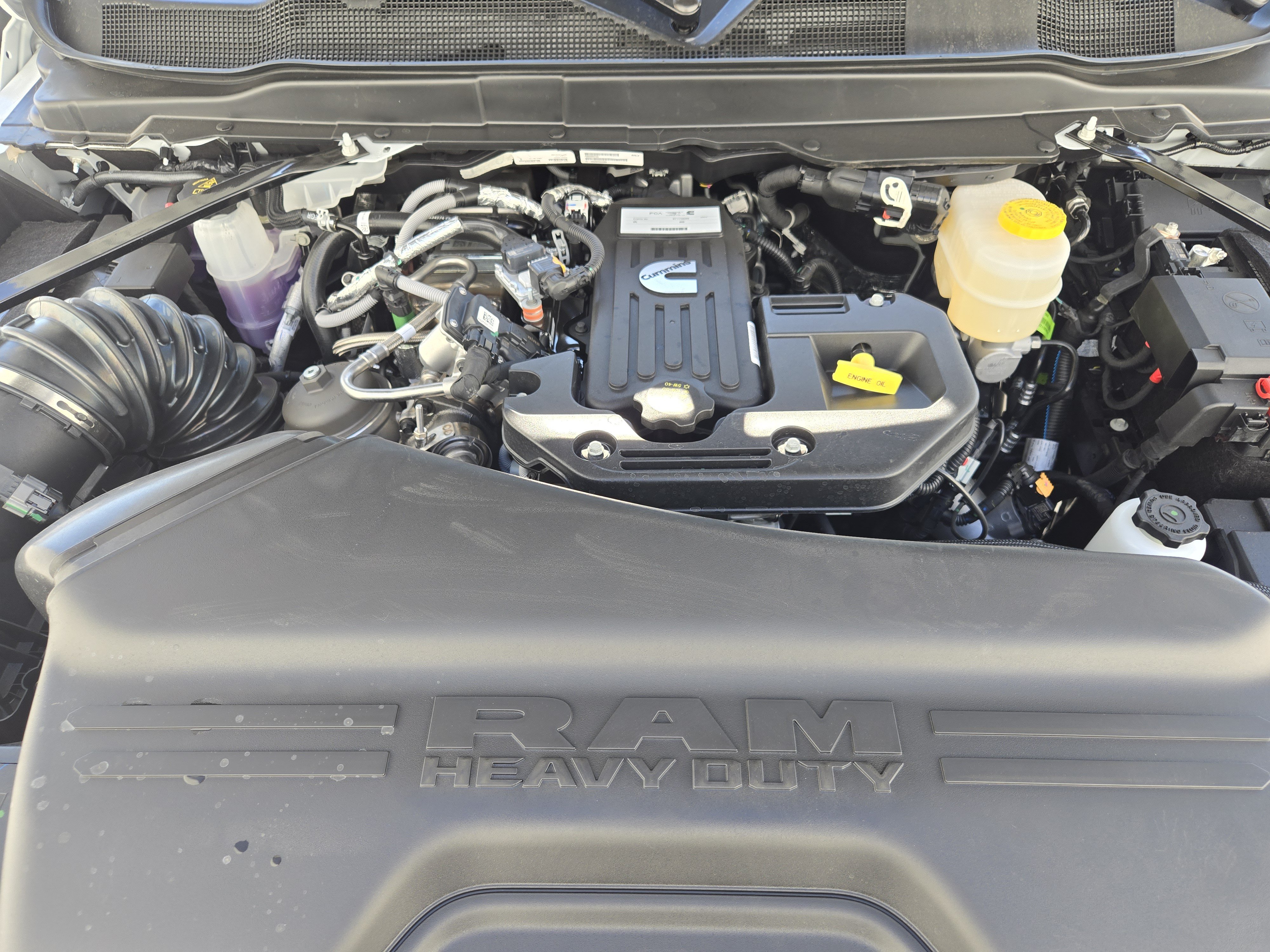 New 2026 RAM 2500 Tradesman AWD/4WD image 23