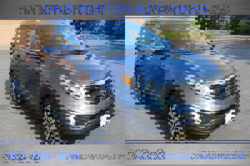 Used 2012 Kia Sportage EX w/ EX Premium Pkg image 1