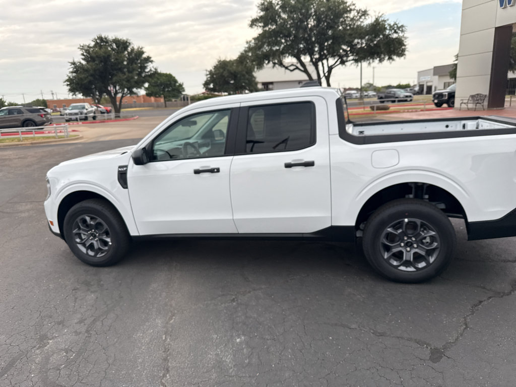 New 2026 Ford Maverick XLT FWD image 8