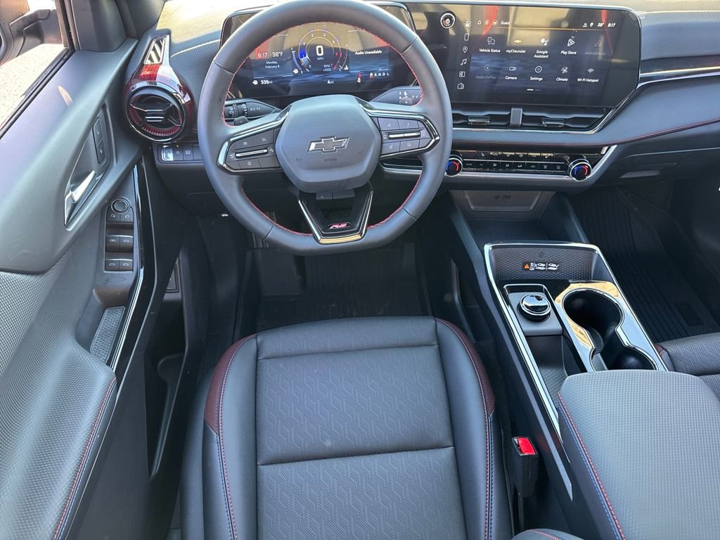 New 2026 Chevrolet Equinox RS w/ LPO, Floor Liner Package image 11