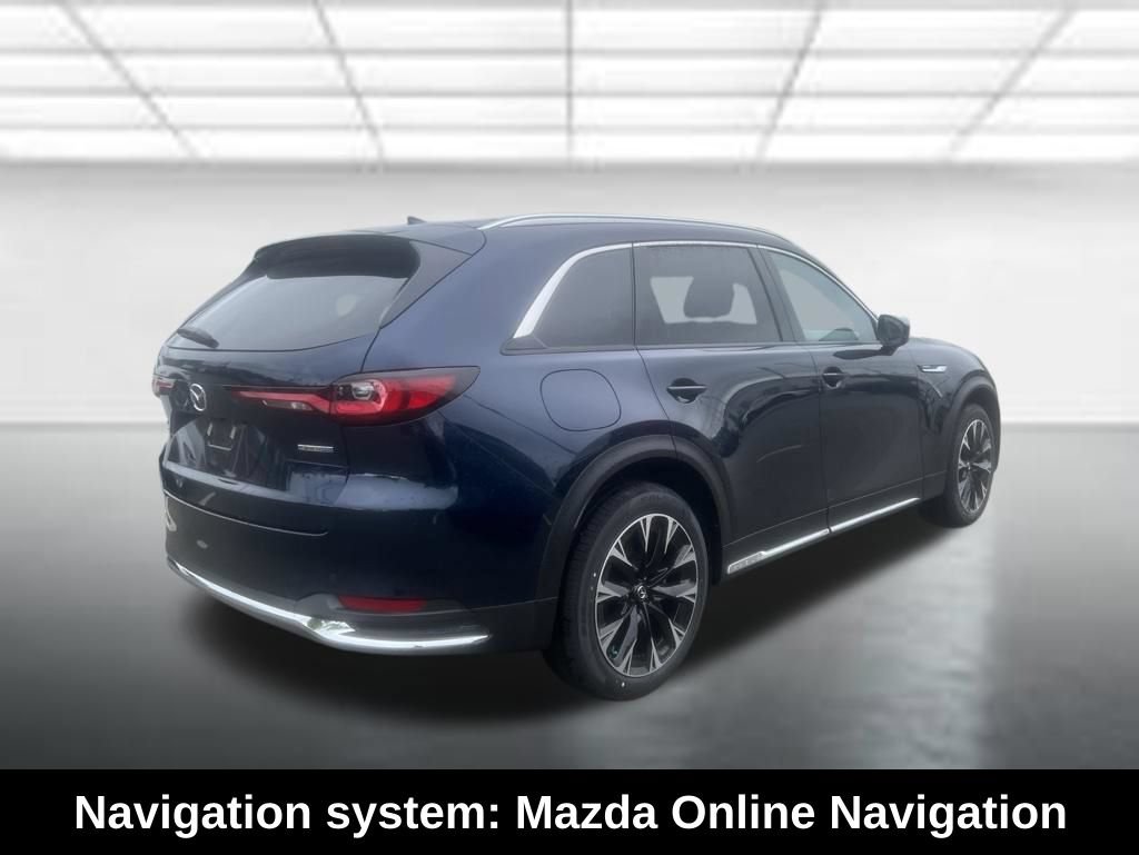 New 2026 MAZDA CX-90 Plug-In Hybrid w/ Premium Plus AWD/4WD image 3