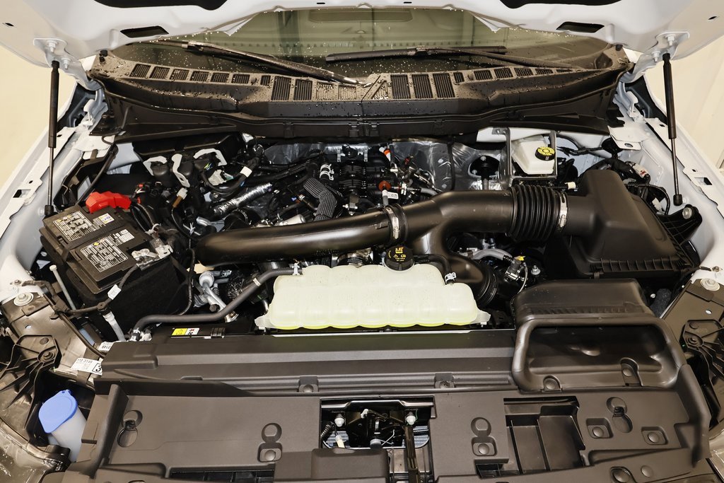 New 2025 Ford F150 Lariat w/ Bed Utility Package image 33