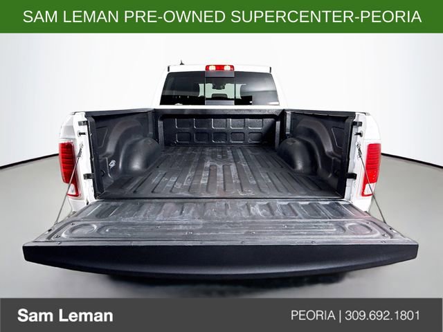 Used 2018 RAM 1500 Laramie w/ Convenience Group image 25