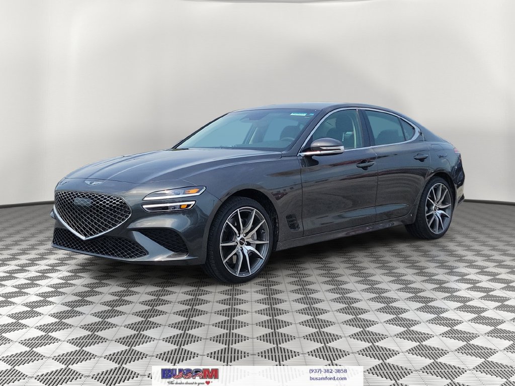 Used 2026 Genesis G70 2.5T AWD/4WD image 2