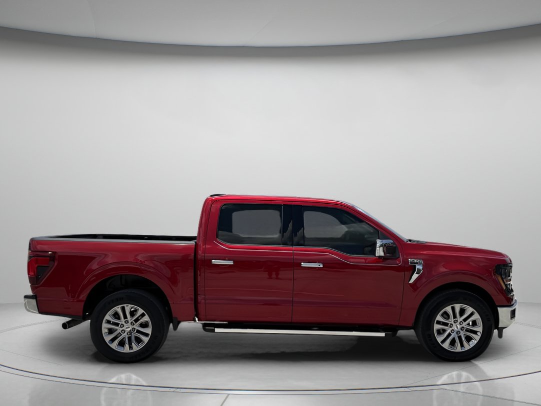Certified 2024 Ford F150 XLT w/ Equipment Group 302A MID RWD image 2
