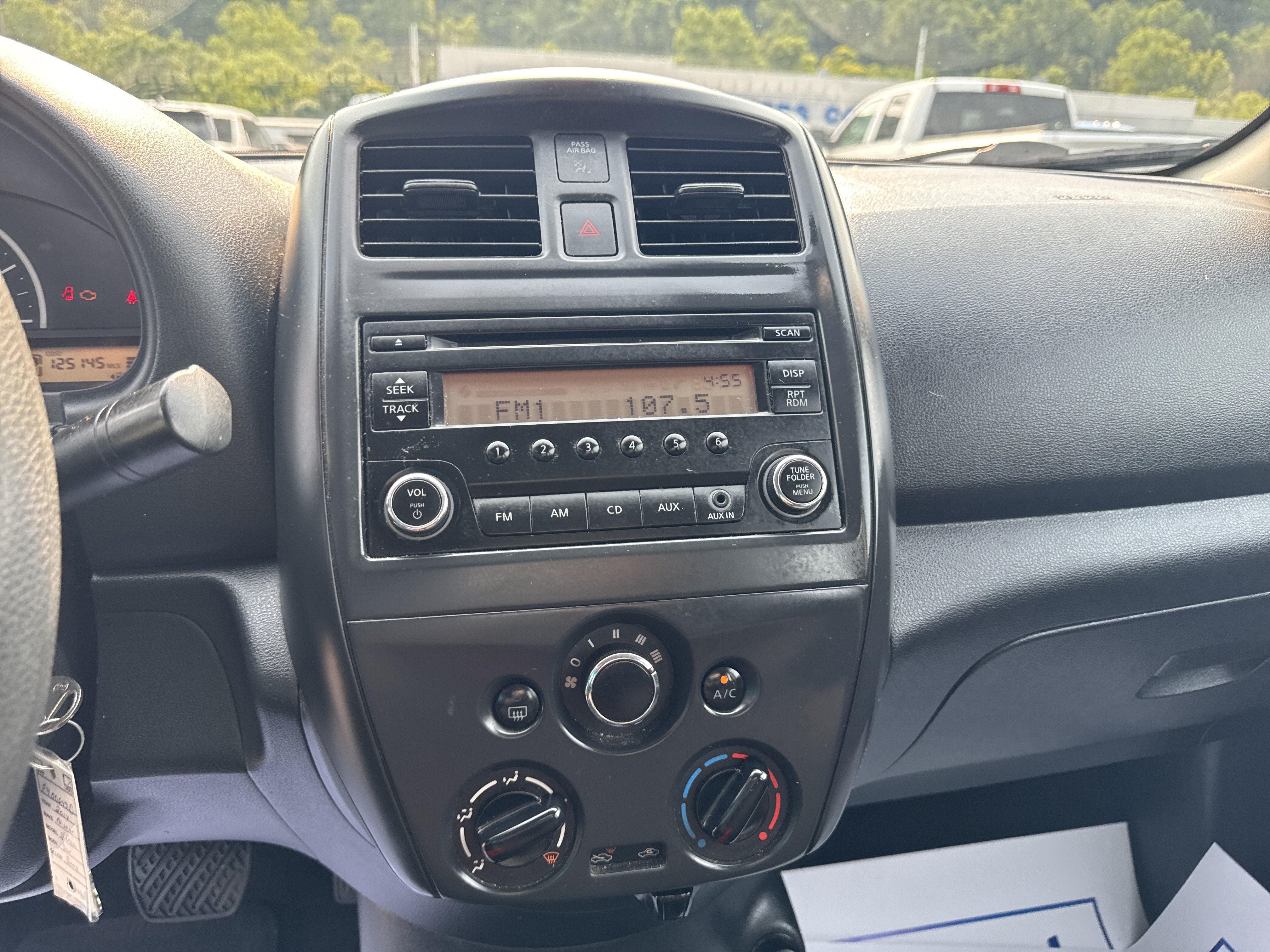 Used 2017 Nissan Versa S Plus FWD image 17