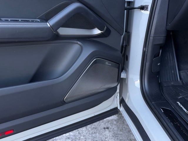 New 2025 Porsche Cayenne Turbo image 16