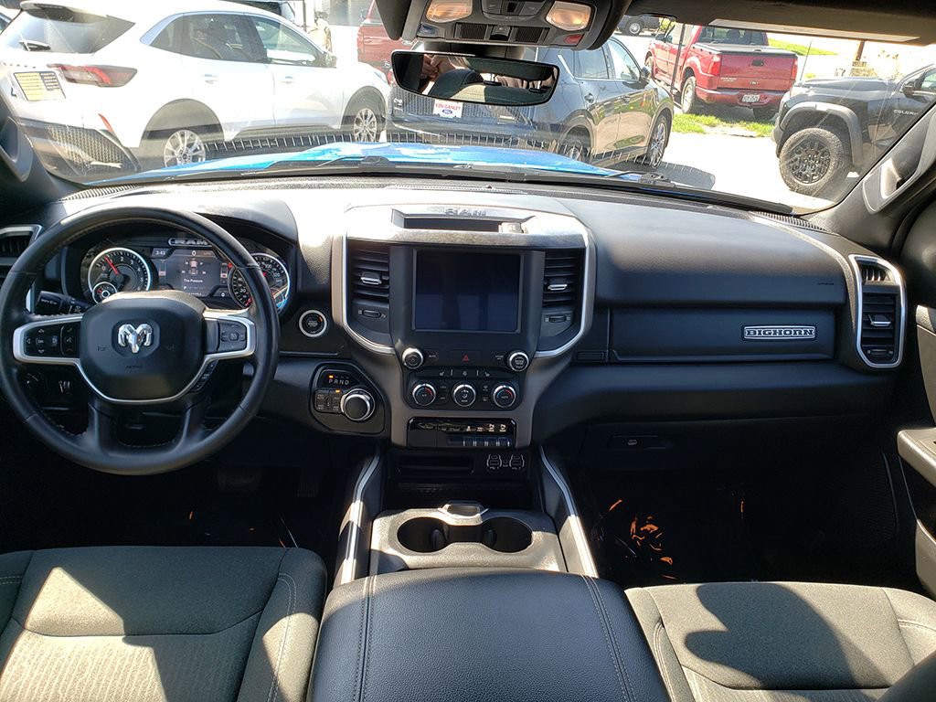 Used 2022 RAM 1500 Big Horn AWD/4WD image 13