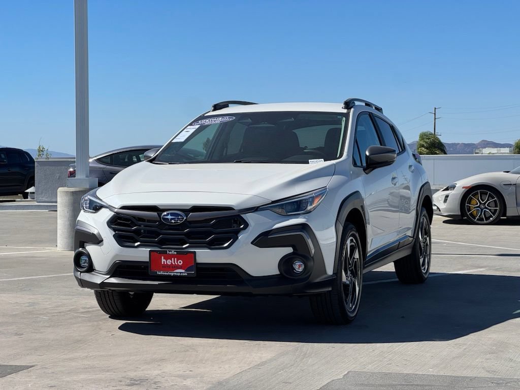 New 2026 Subaru Crosstrek 2.5i Limited AWD/4WD image 3