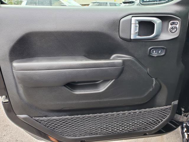 Used 2022 Jeep Wrangler Unlimited Sport image 18