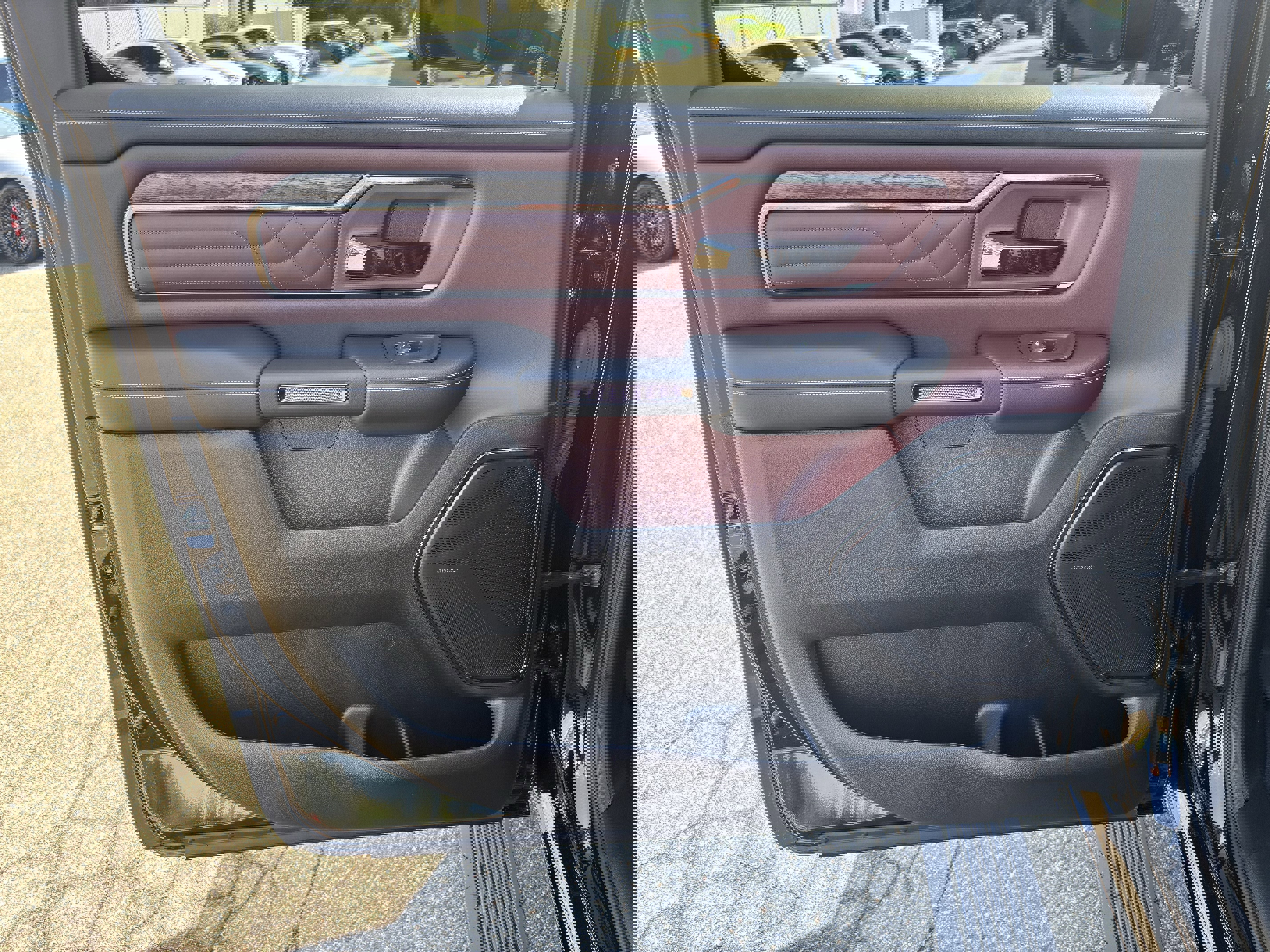 Used 2025 RAM 1500 Limited AWD/4WD image 20