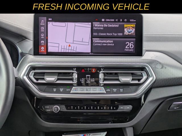 Used 2023 BMW X3 M40i w/ Parking Assistance Package image 15