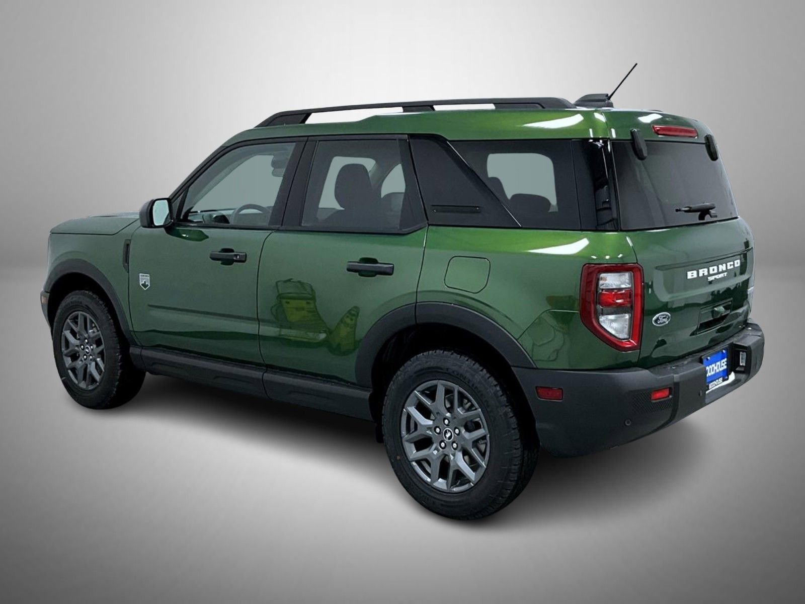 New 2025 Ford Bronco Sport Big Bend w/ Convenience Package image 7