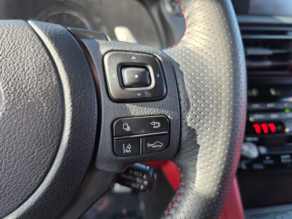 Used 2023 Lexus IS 350 F Sport image 20