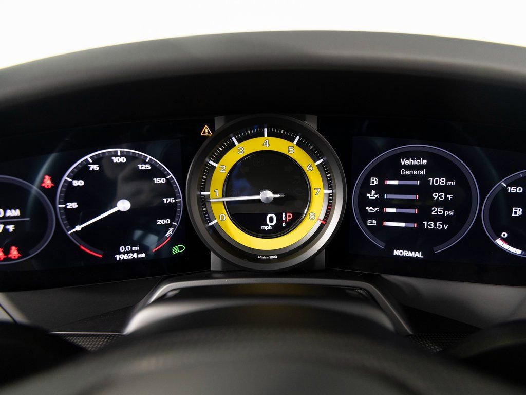 Certified 2022 Porsche 911 Targa 4S image 28