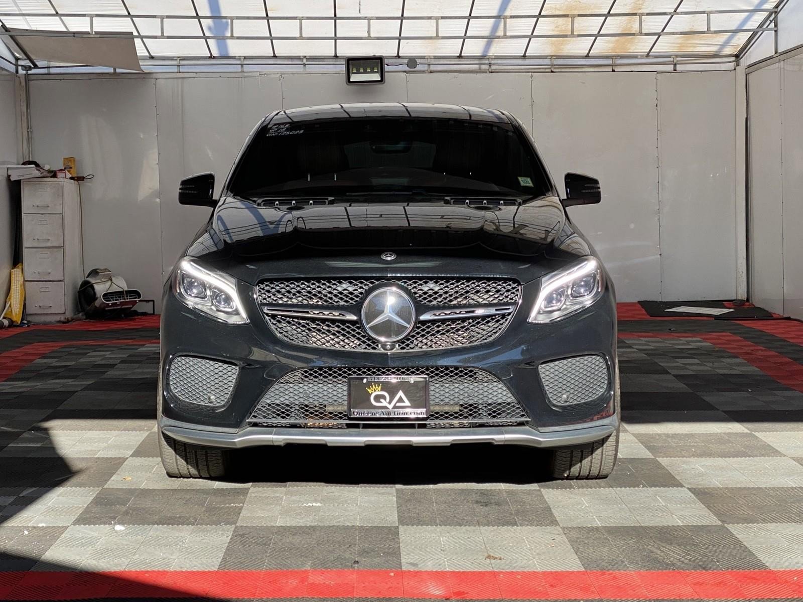 Used 2018 Mercedes-Benz GLE 43 AMG 4MATIC Coupe image 2