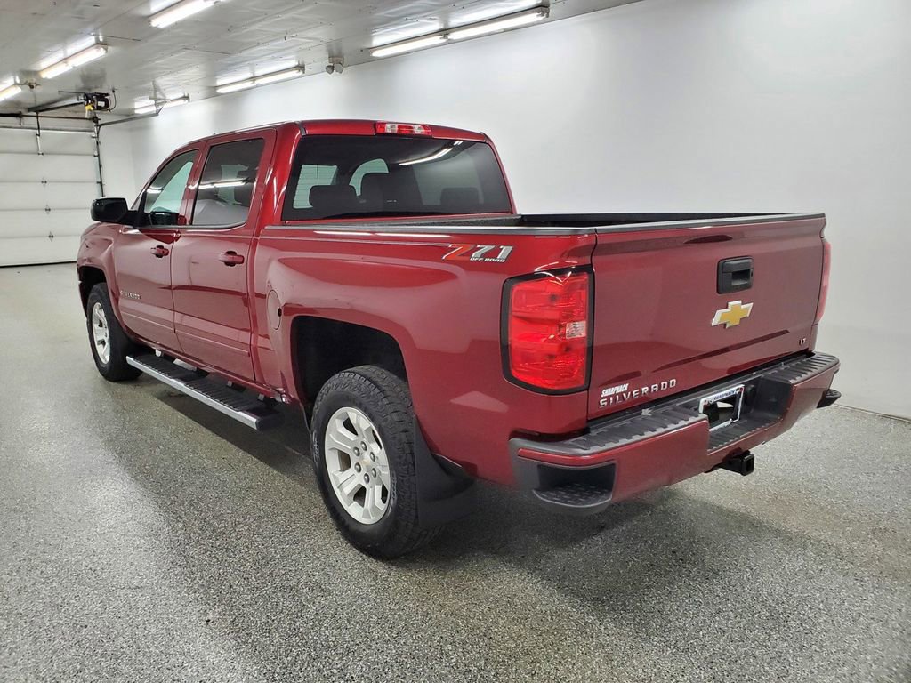 Used 2018 Chevrolet Silverado 1500 LT w/ All Star Edition image 7