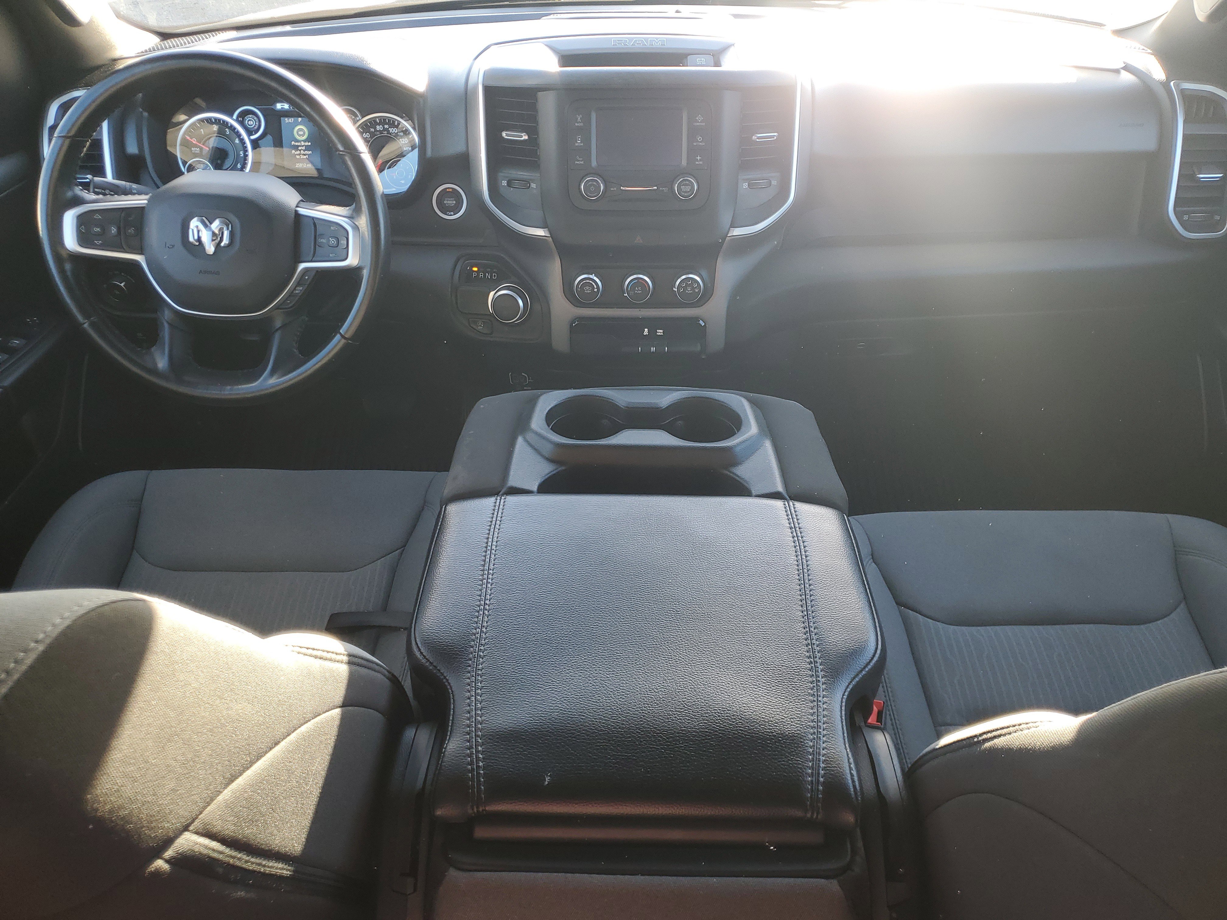 Used 2023 RAM 1500 Big Horn image 16