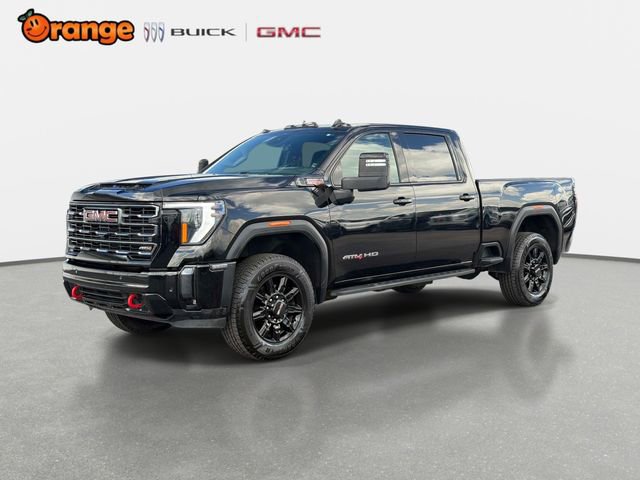 Used 2024 GMC Sierra 2500 AT4 w/ AT4 Premium Plus Package AWD/4WD image 7