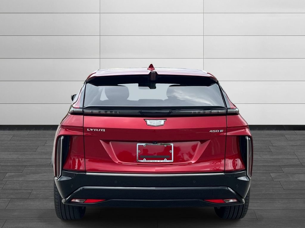 Certified 2024 Cadillac Lyriq Luxury RWD image 5
